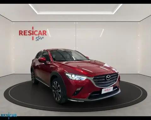 Annonce MAZDA CX-3 Essence 2020 d'occasion 