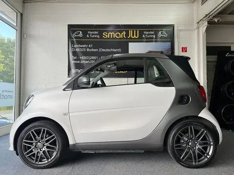 Annonce SMART FORTWO Essence 2018 d'occasion 