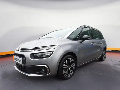 Annonce CITROEN C4 Essence 2022 d'occasion 