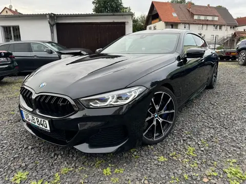 Annonce BMW SERIE 8 Essence 2021 d'occasion 