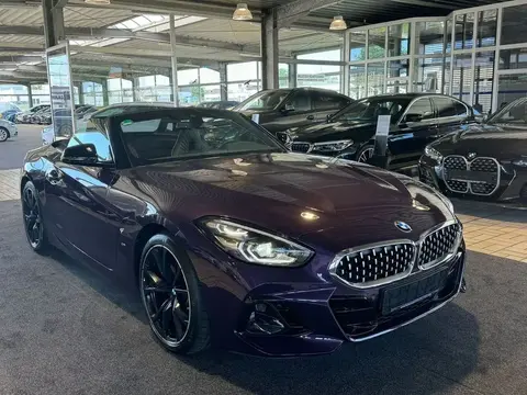 Annonce BMW Z4 Essence 2023 d'occasion 