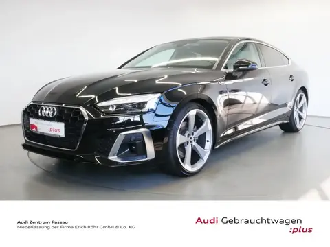 Annonce AUDI A5 Essence 2023 d'occasion 