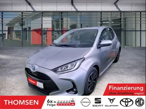 Annonce TOYOTA YARIS Hybride 2023 d'occasion Allemagne