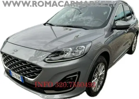 Used FORD KUGA Hybrid 2021 Ad 