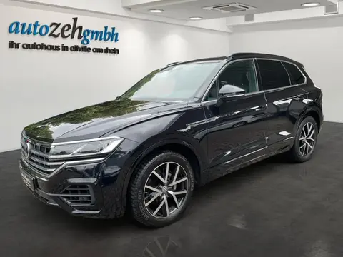 Annonce VOLKSWAGEN TOUAREG Diesel 2018 d'occasion 