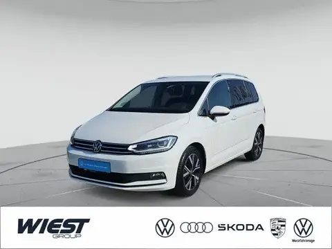 Annonce VOLKSWAGEN TOURAN Diesel 2021 d'occasion 