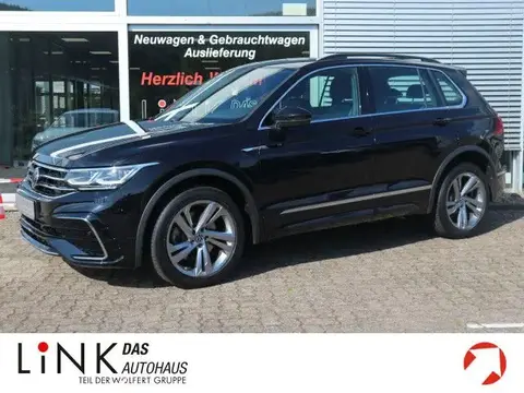 Used VOLKSWAGEN TIGUAN Diesel 2021 Ad 