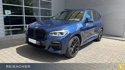 Annonce BMW X3 Essence 2021 d'occasion 