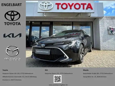 Used TOYOTA COROLLA Hybrid 2020 Ad 