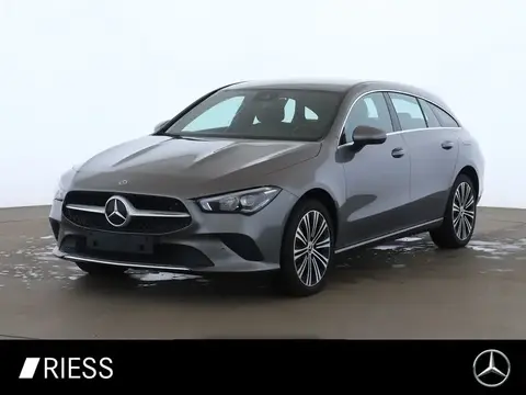 Annonce MERCEDES-BENZ CLASSE CLA Hybride 2021 d'occasion 