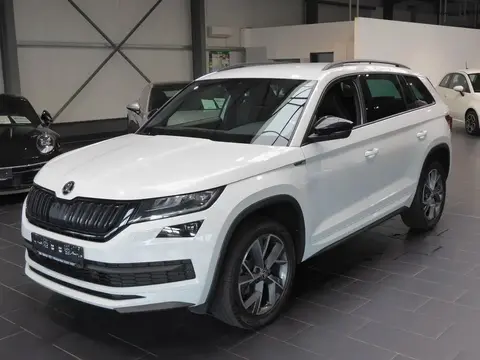 Used SKODA KODIAQ Diesel 2021 Ad 