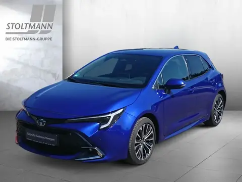 Annonce TOYOTA COROLLA Hybride 2023 d'occasion 