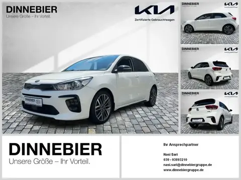 Used KIA RIO Petrol 2020 Ad 