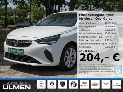 Annonce OPEL CORSA Essence 2023 d'occasion 