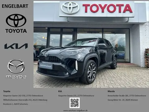 Used TOYOTA YARIS Hybrid 2022 Ad 