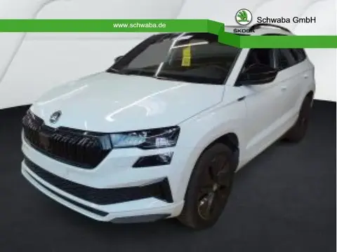 Used SKODA KAROQ Diesel 2023 Ad 