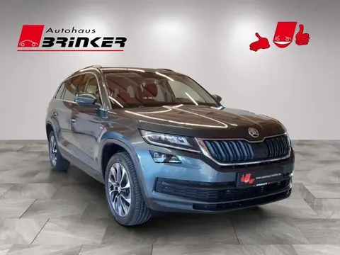 Annonce SKODA KODIAQ Essence 2020 d'occasion 