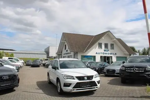 Used SEAT ATECA Diesel 2020 Ad 