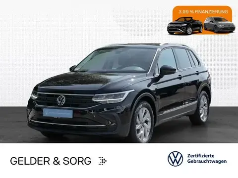 Annonce VOLKSWAGEN TIGUAN Essence 2022 d'occasion 