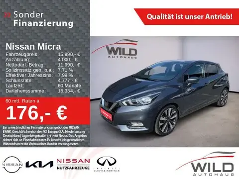 Annonce NISSAN MICRA Essence 2020 d'occasion 