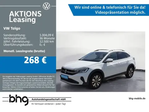 Annonce VOLKSWAGEN TAIGO Essence 2023 d'occasion 