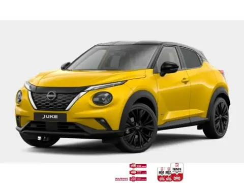 Annonce NISSAN JUKE Essence 2024 d'occasion 