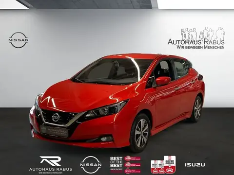 Used NISSAN LEAF Not specified 2021 Ad 