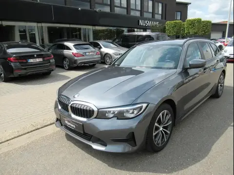 Used BMW SERIE 3 Hybrid 2021 Ad 