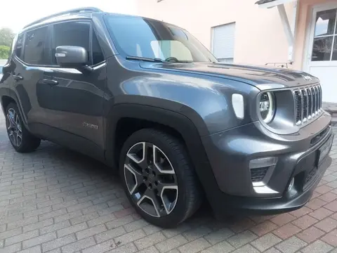 Annonce JEEP RENEGADE Essence 2019 d'occasion 