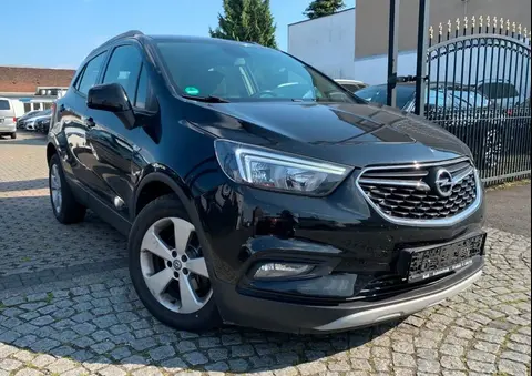 Annonce OPEL MOKKA Essence 2016 d'occasion 