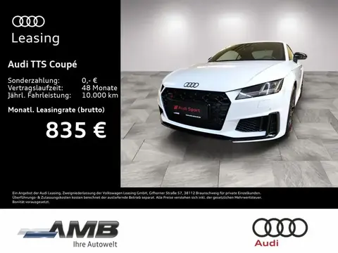 Annonce AUDI TTS Essence 2024 d'occasion 