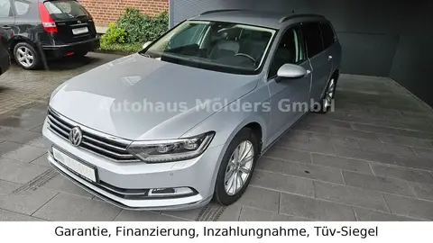 Annonce VOLKSWAGEN PASSAT Essence 2016 d'occasion 