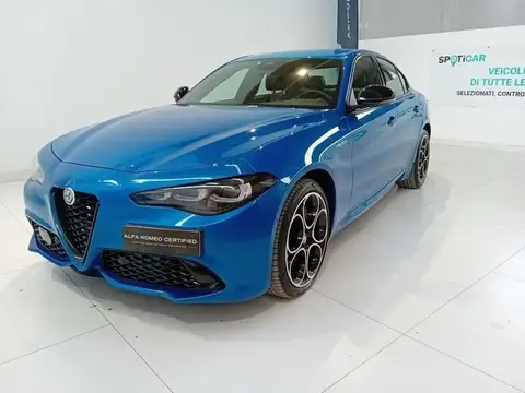 Annonce ALFA ROMEO GIULIA Diesel 2023 d'occasion 