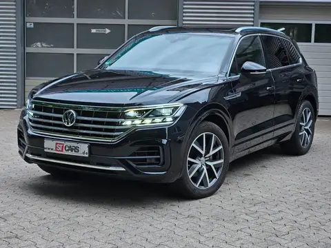 Annonce VOLKSWAGEN TOUAREG Diesel 2019 d'occasion 