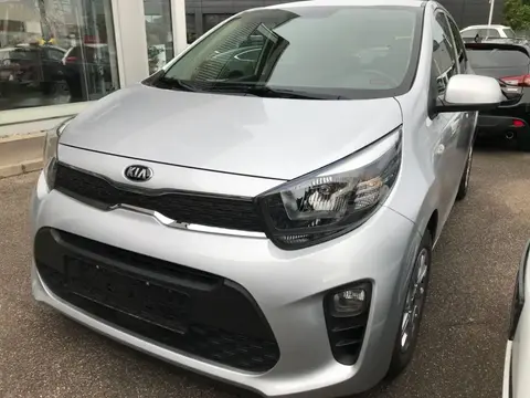 Used KIA PICANTO Petrol 2017 Ad 