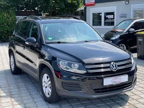 Used VOLKSWAGEN TIGUAN Petrol 2015 Ad 