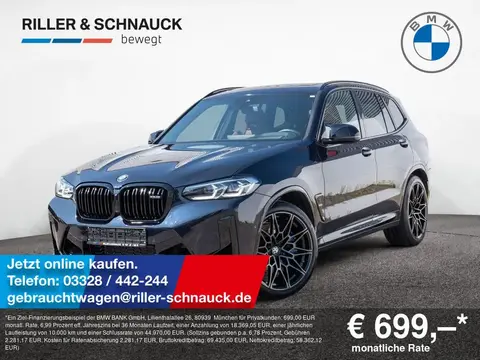 Annonce BMW X3 Essence 2023 d'occasion 