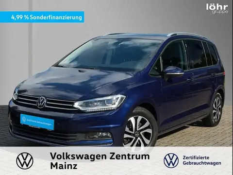 Used VOLKSWAGEN TOURAN Diesel 2022 Ad 