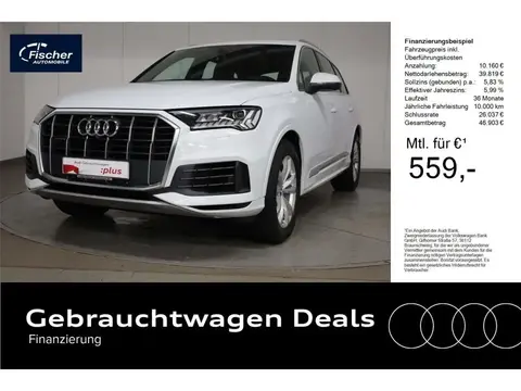 Used AUDI Q7 Diesel 2020 Ad 