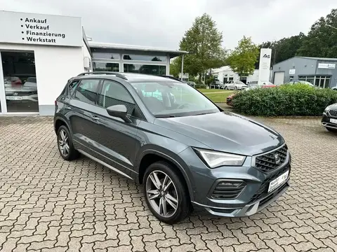 Annonce SEAT ATECA Essence 2021 d'occasion 