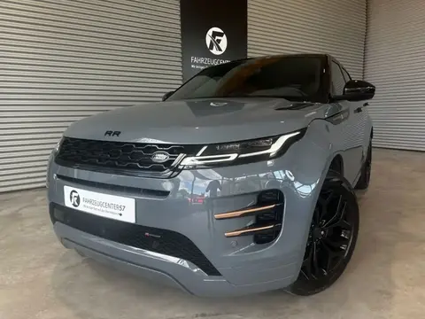 Annonce LAND ROVER RANGE ROVER EVOQUE Hybride 2021 d'occasion 