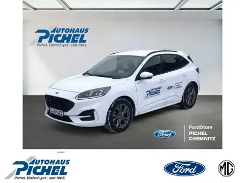 Annonce FORD KUGA Hybride 2023 d'occasion 