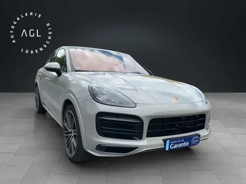 Annonce PORSCHE CAYENNE Essence 2022 d'occasion 