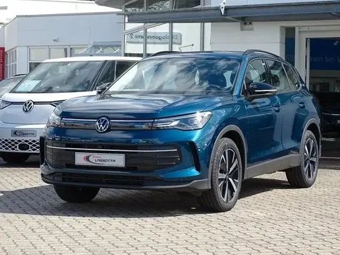 Annonce VOLKSWAGEN TIGUAN Essence 2024 d'occasion 