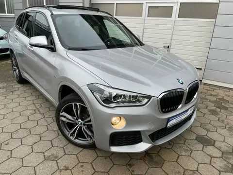 Annonce BMW X1 Diesel 2018 d'occasion 