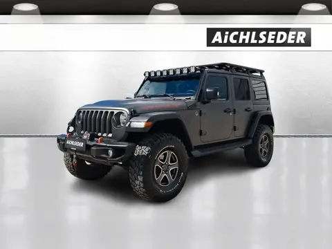 Used JEEP WRANGLER Diesel 2018 Ad 