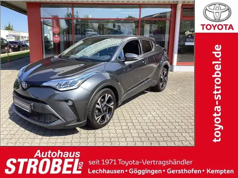 Used TOYOTA C-HR Hybrid 2023 Ad 