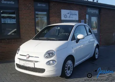 Annonce FIAT 500 Essence 2020 d'occasion 