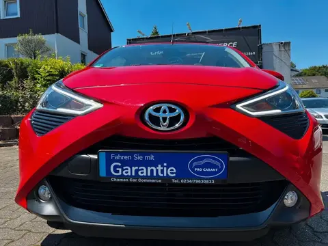 Annonce TOYOTA AYGO X Essence 2020 d'occasion 