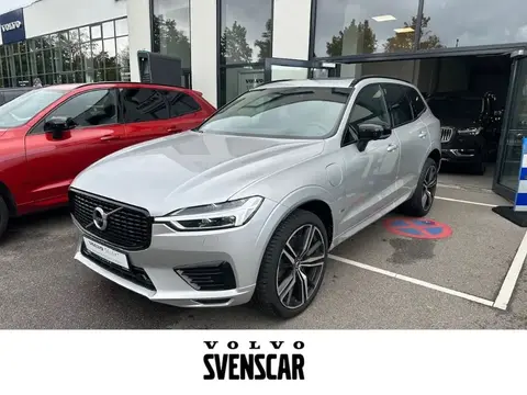 Annonce VOLVO XC60 Hybride 2021 d'occasion Allemagne